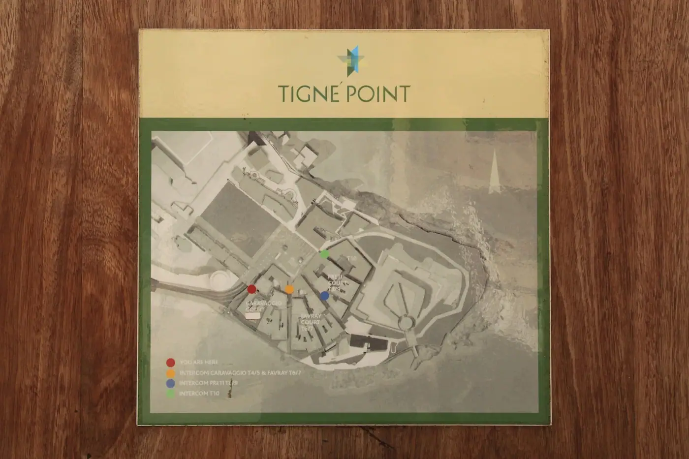 Tigné Point seafront, Sliema