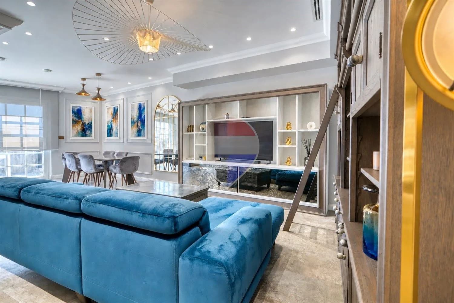 3-bedroom penthouse in Mosta — photo 3