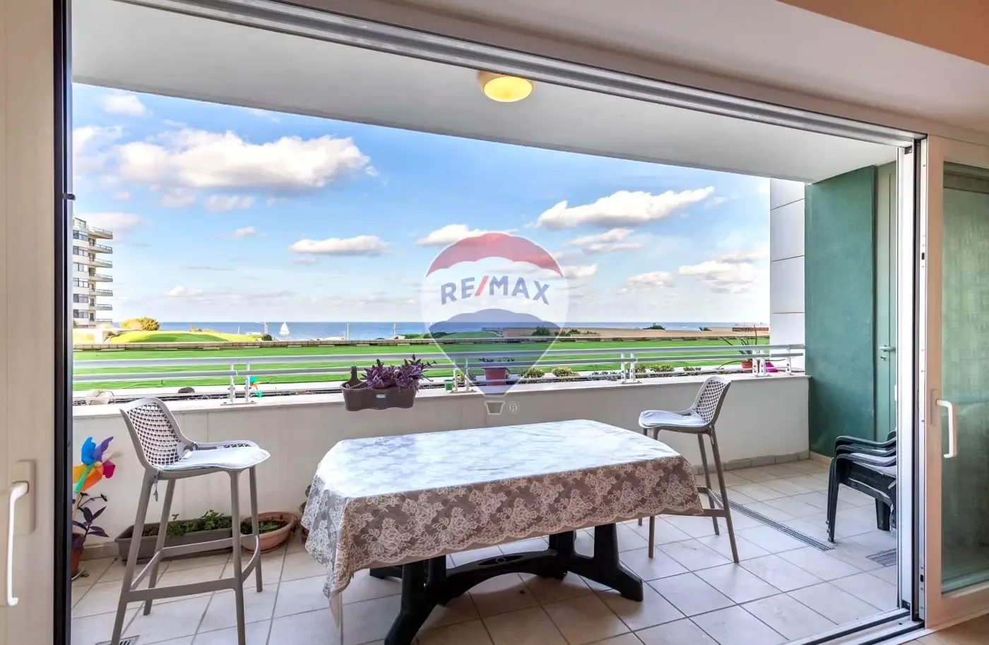 Fort Cambridge – Apartment