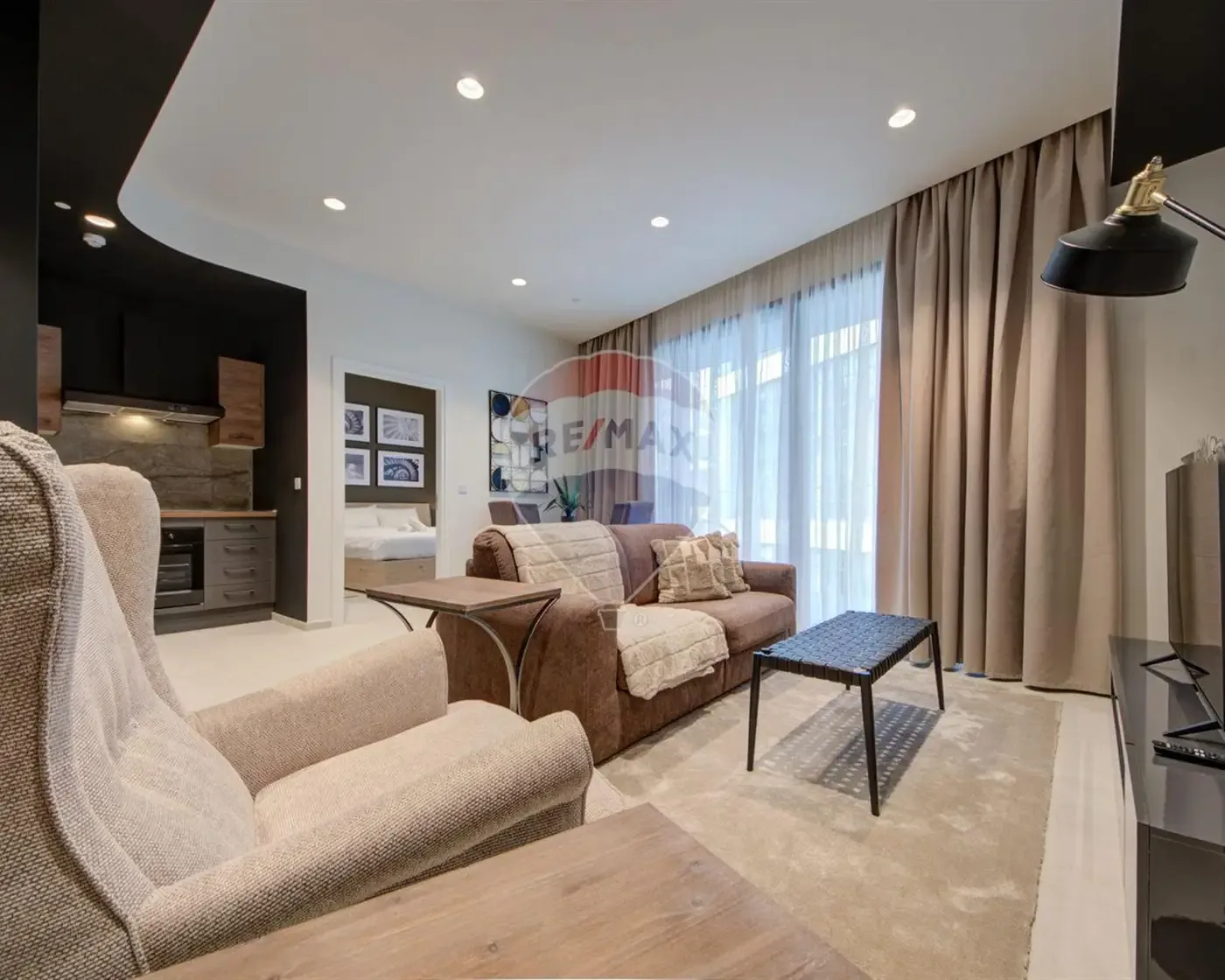 Mercury Towers – Apartment