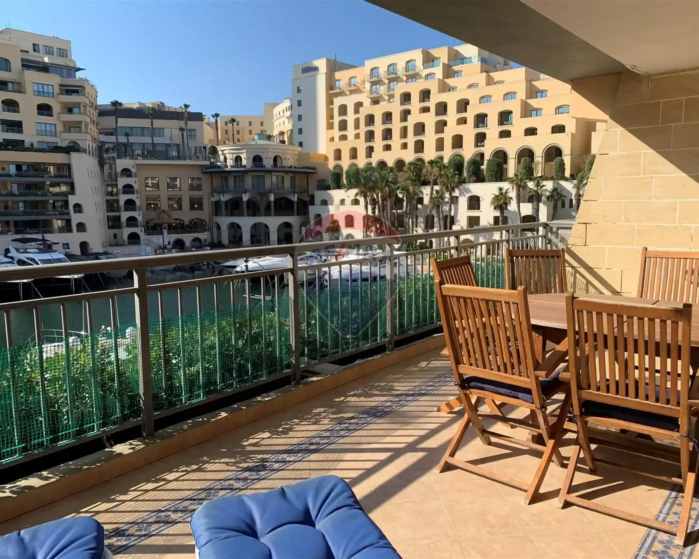 Portomaso – 2 Bedroom Apartment