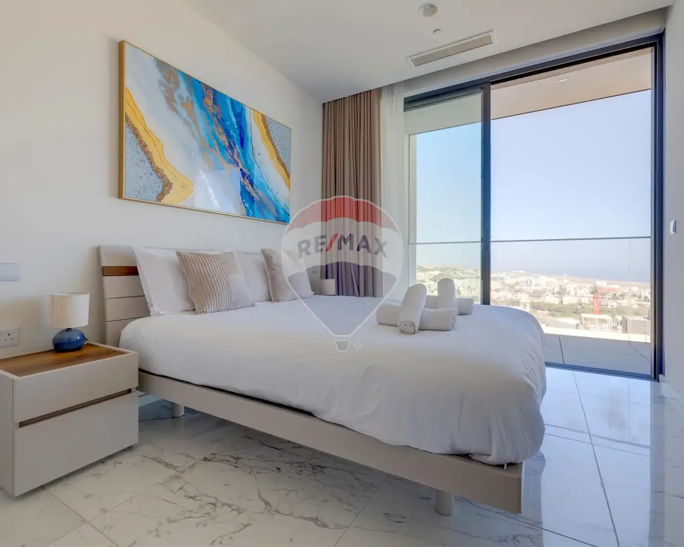 Mercury Towers – Apartment — photo 1