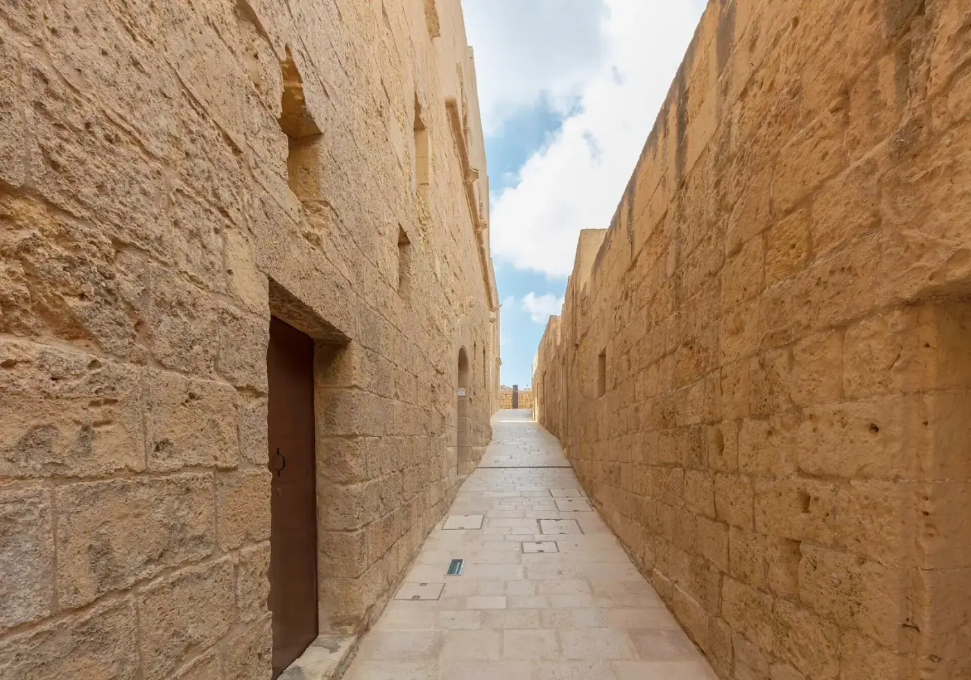 The Cittadella, Victoria, Gozo