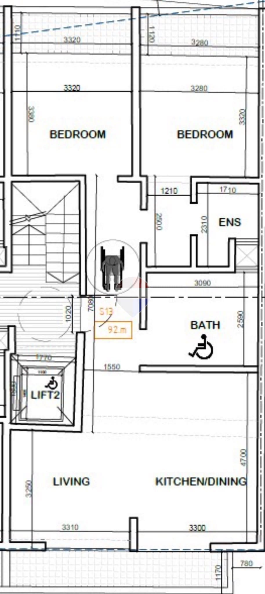 Apartment in Bugibba — photo 1