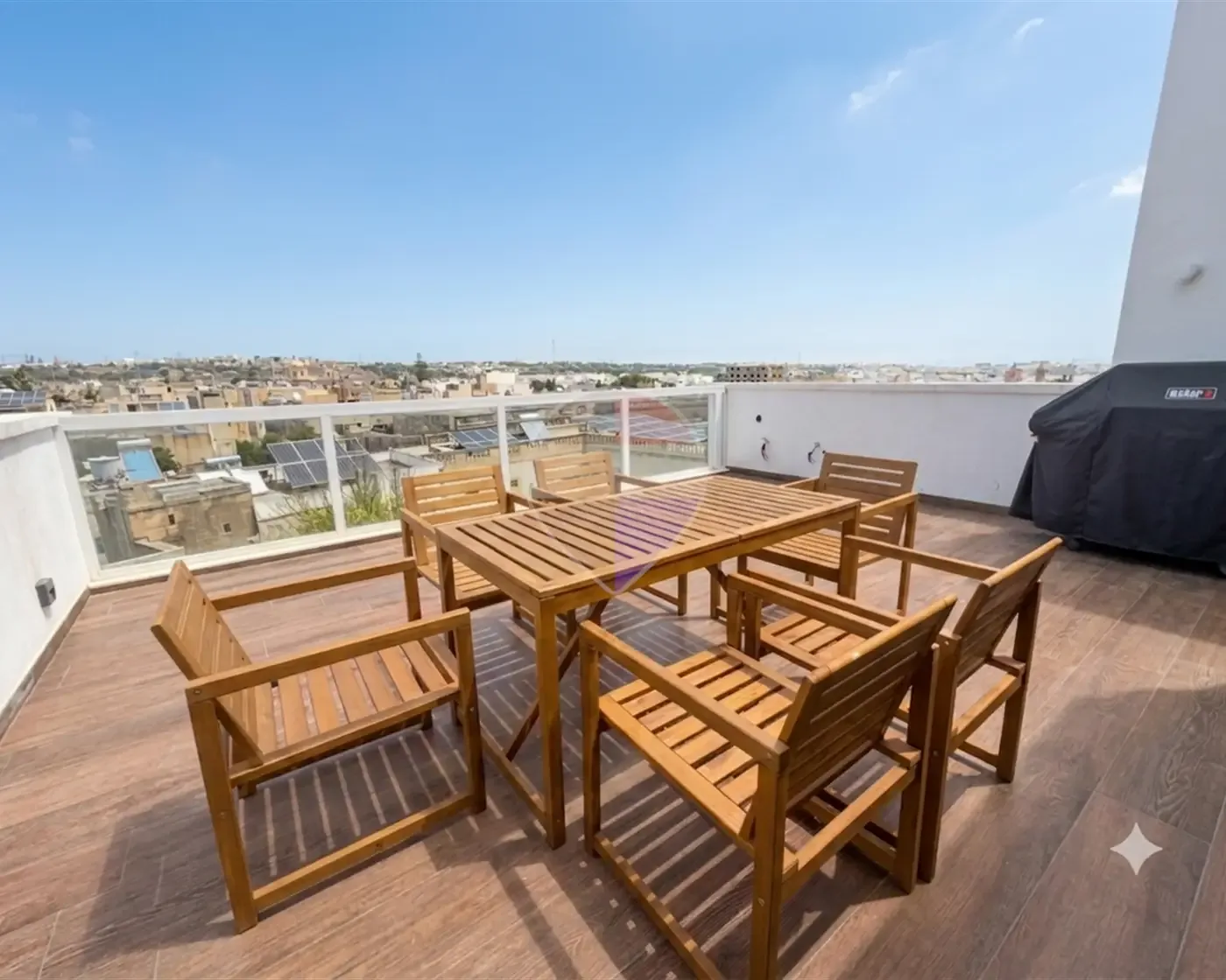 Lija – Penthouse — photo 1
