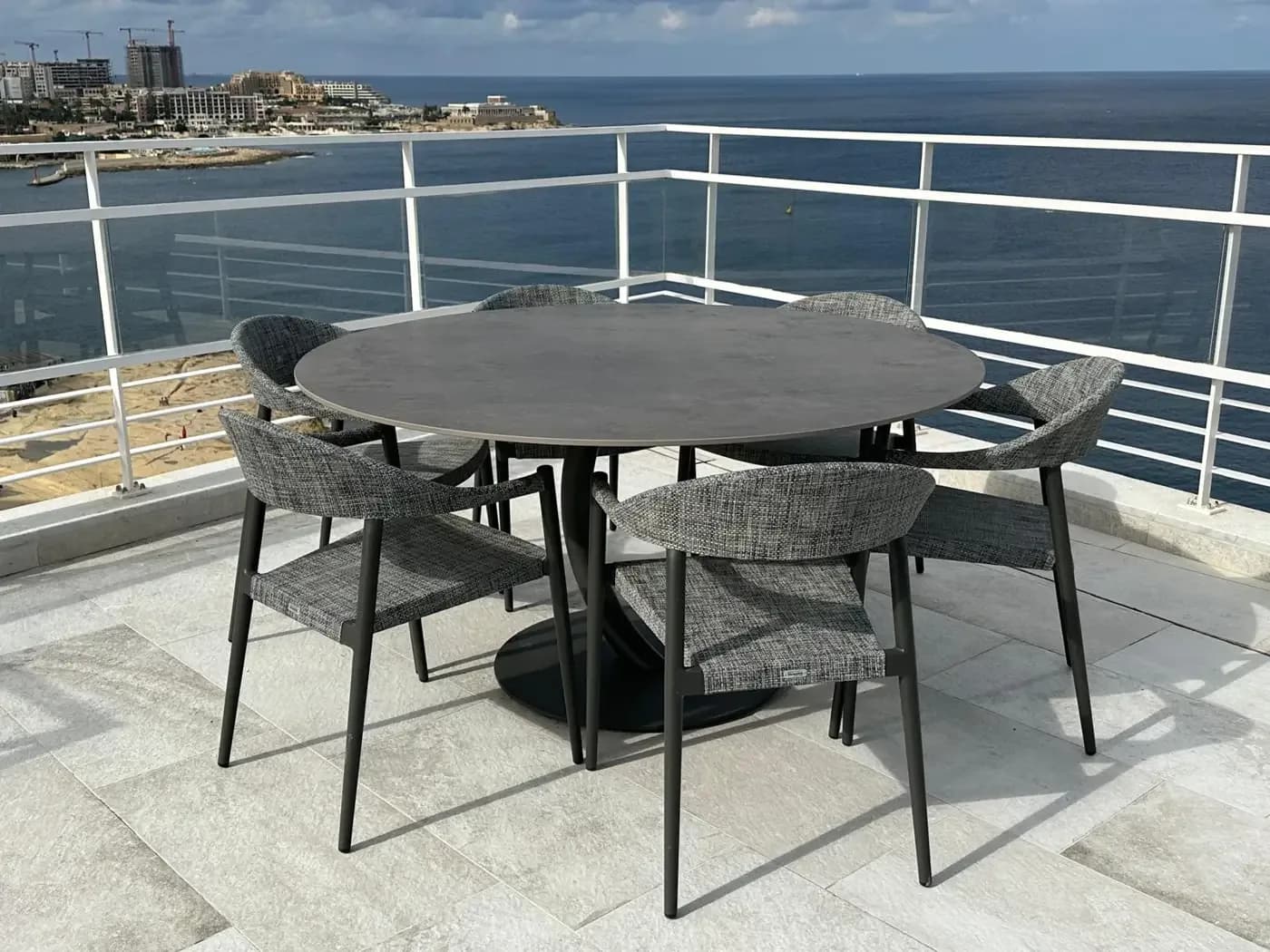 Sliema Seafront – Penthouse — photo 4