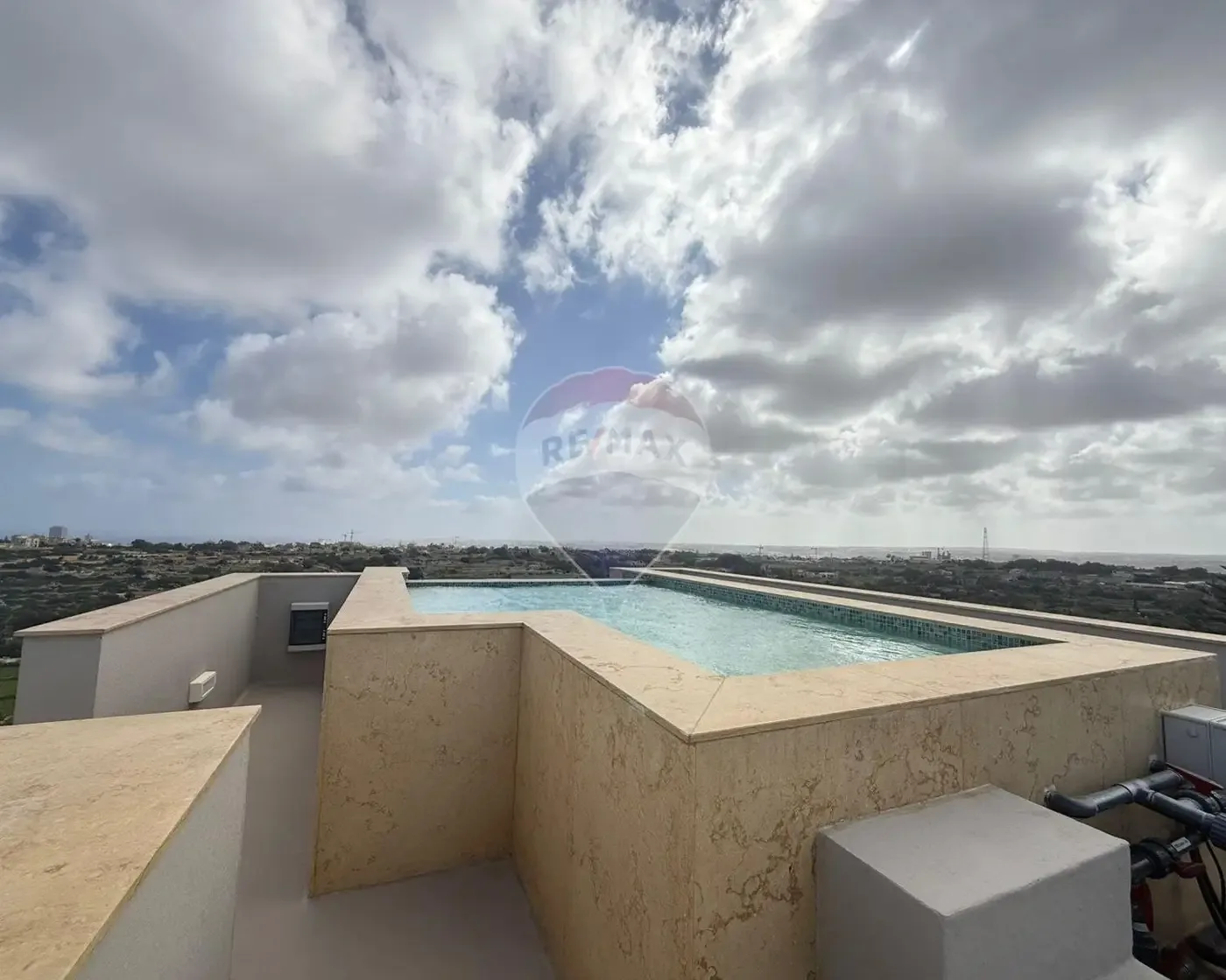 Gharghur – Penthouse — photo 1