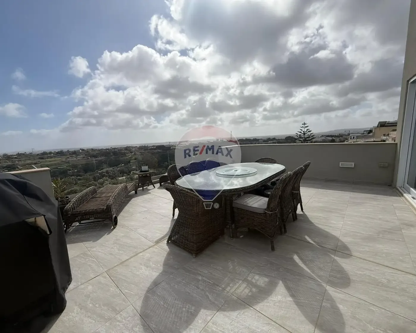 Gharghur – Penthouse — photo 2