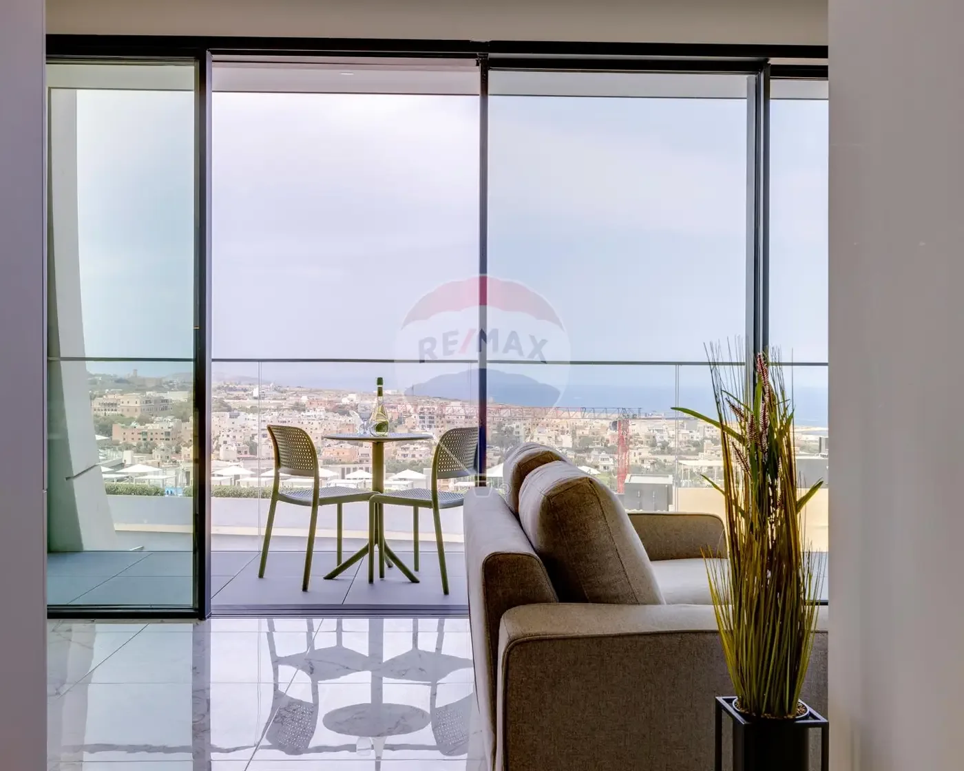 Mercury Towers – Apartment — photo 1