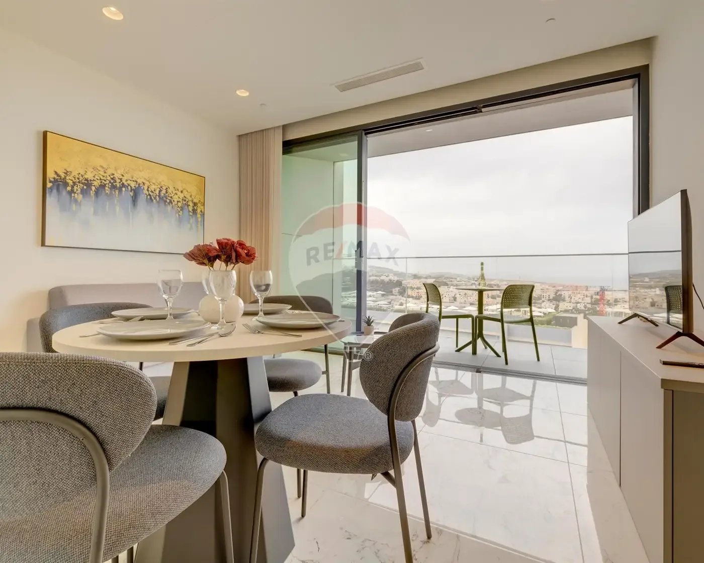 Mercury Towers – Apartment — photo 1