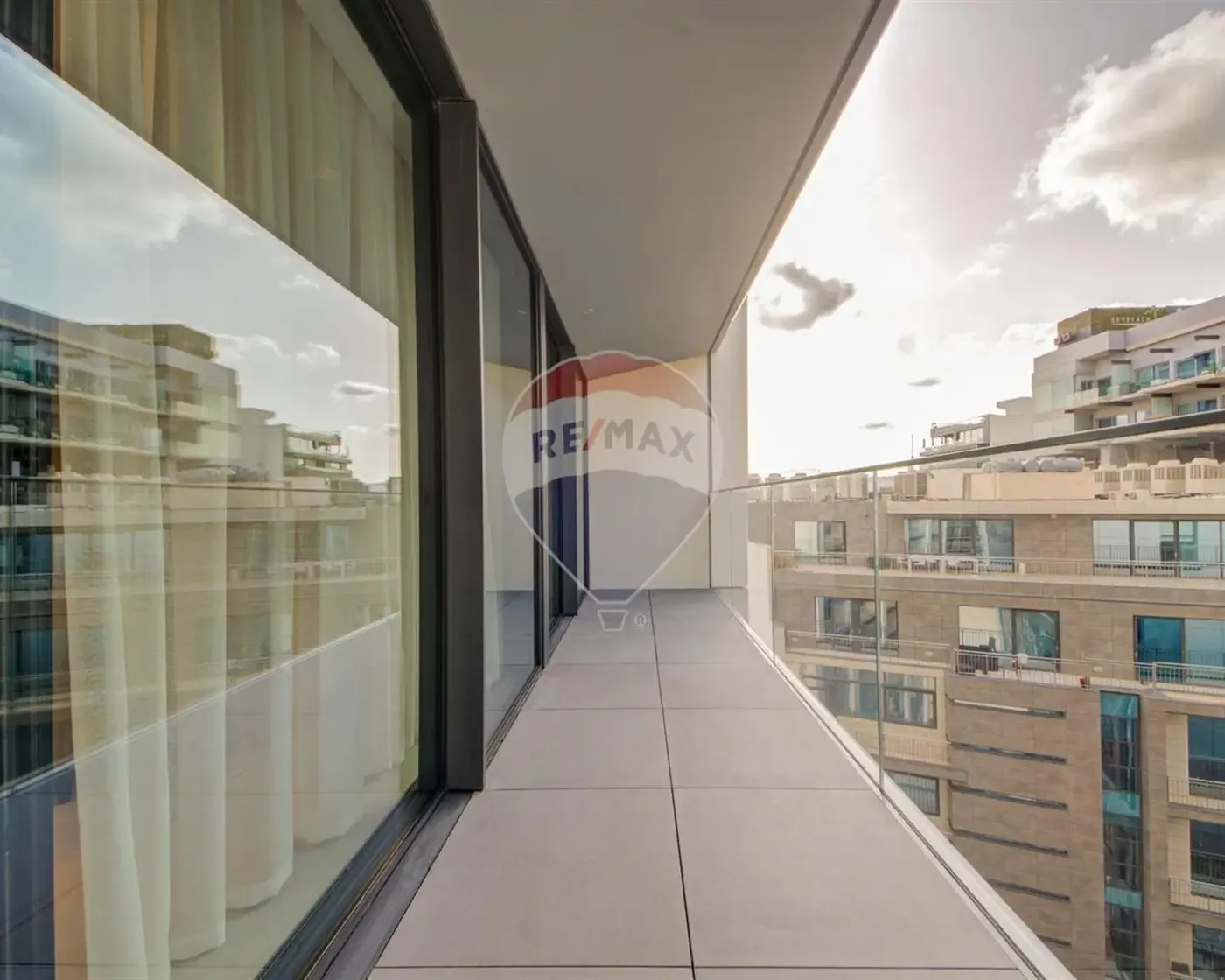 Mercury Towers – Apartment — photo 1