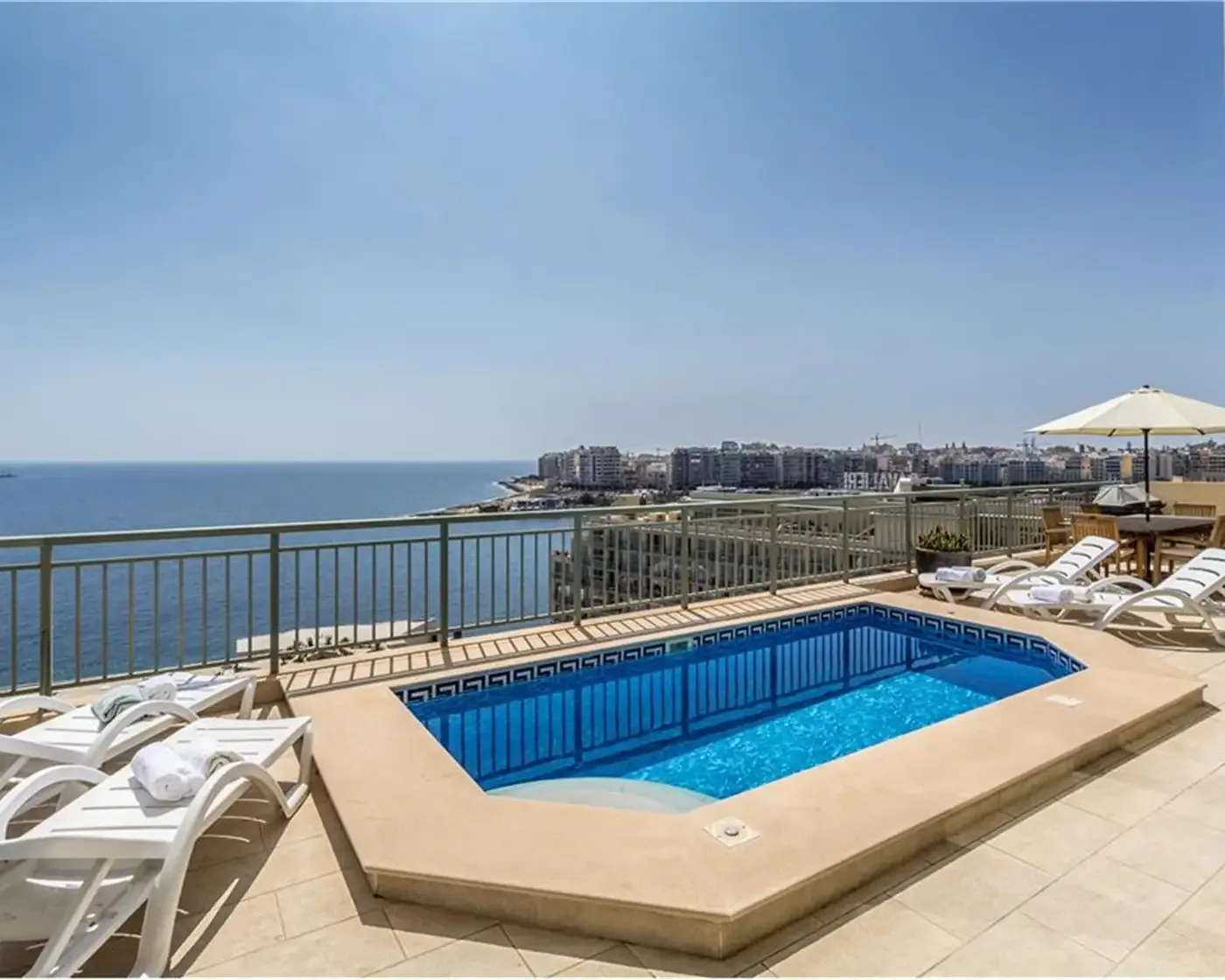 Portomaso – Penthouse — photo 5