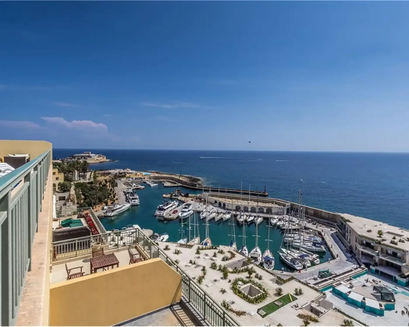Portomaso – Penthouse — photo 4