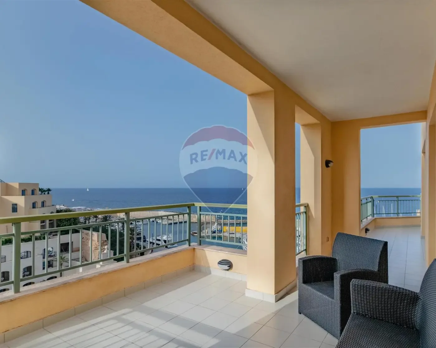 Portomaso – Apartment — photo 4