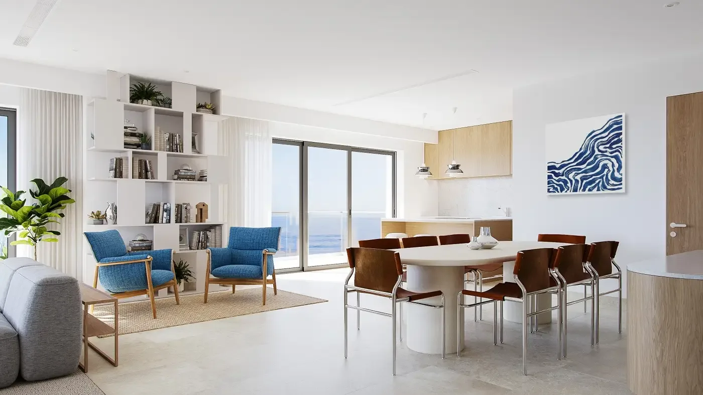 Tigne Point – Apartment — photo 1