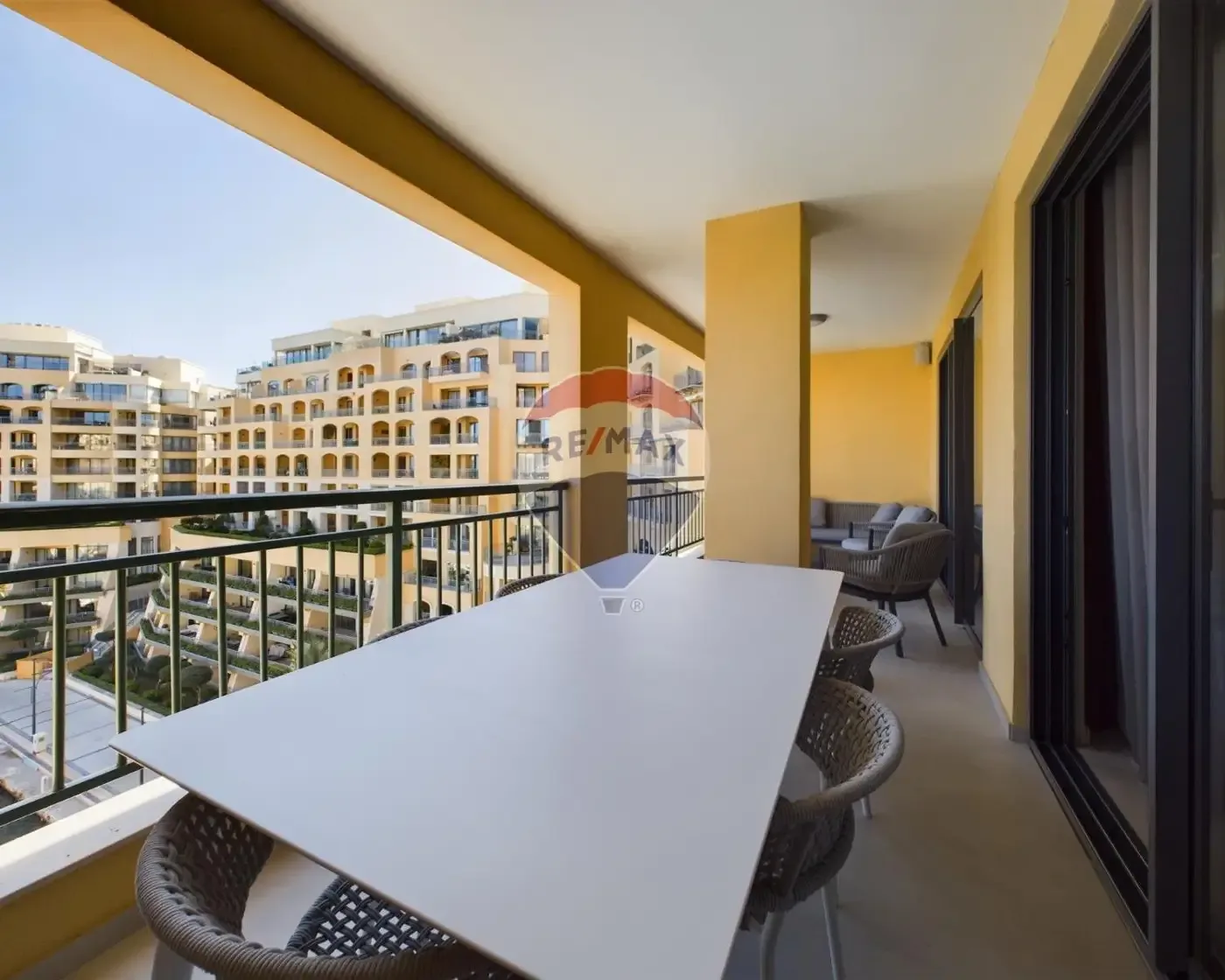 Portomaso – Apartment — photo 2