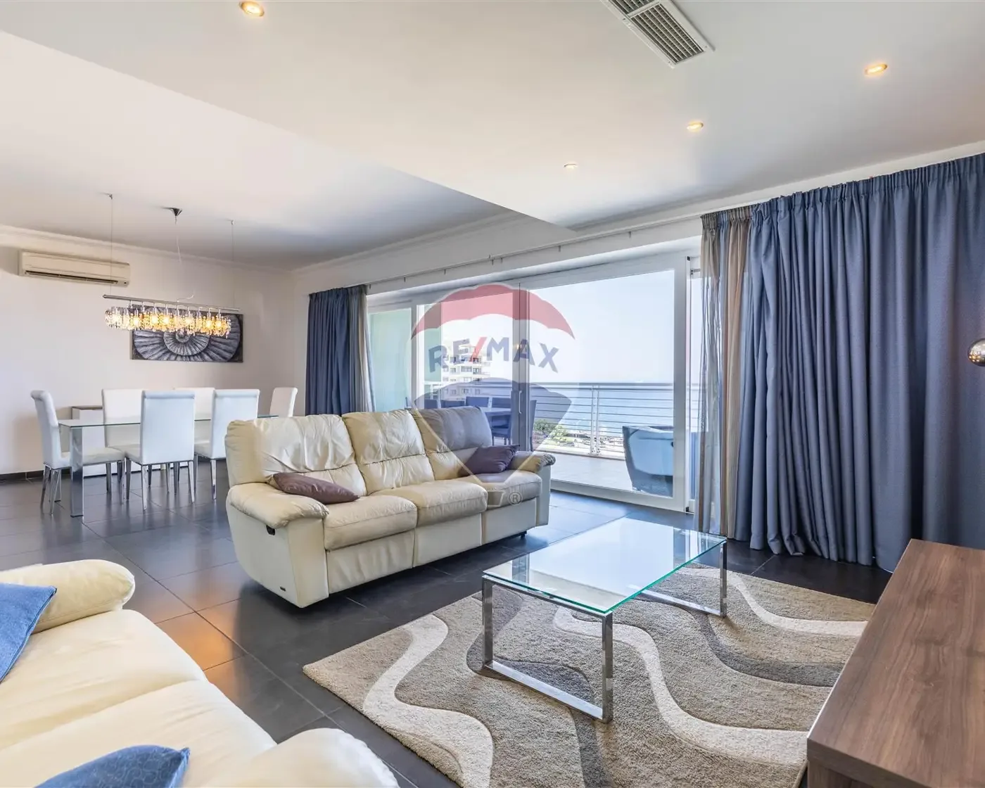 Fort Cambridge – 3 Bedroom Apartment — photo 3