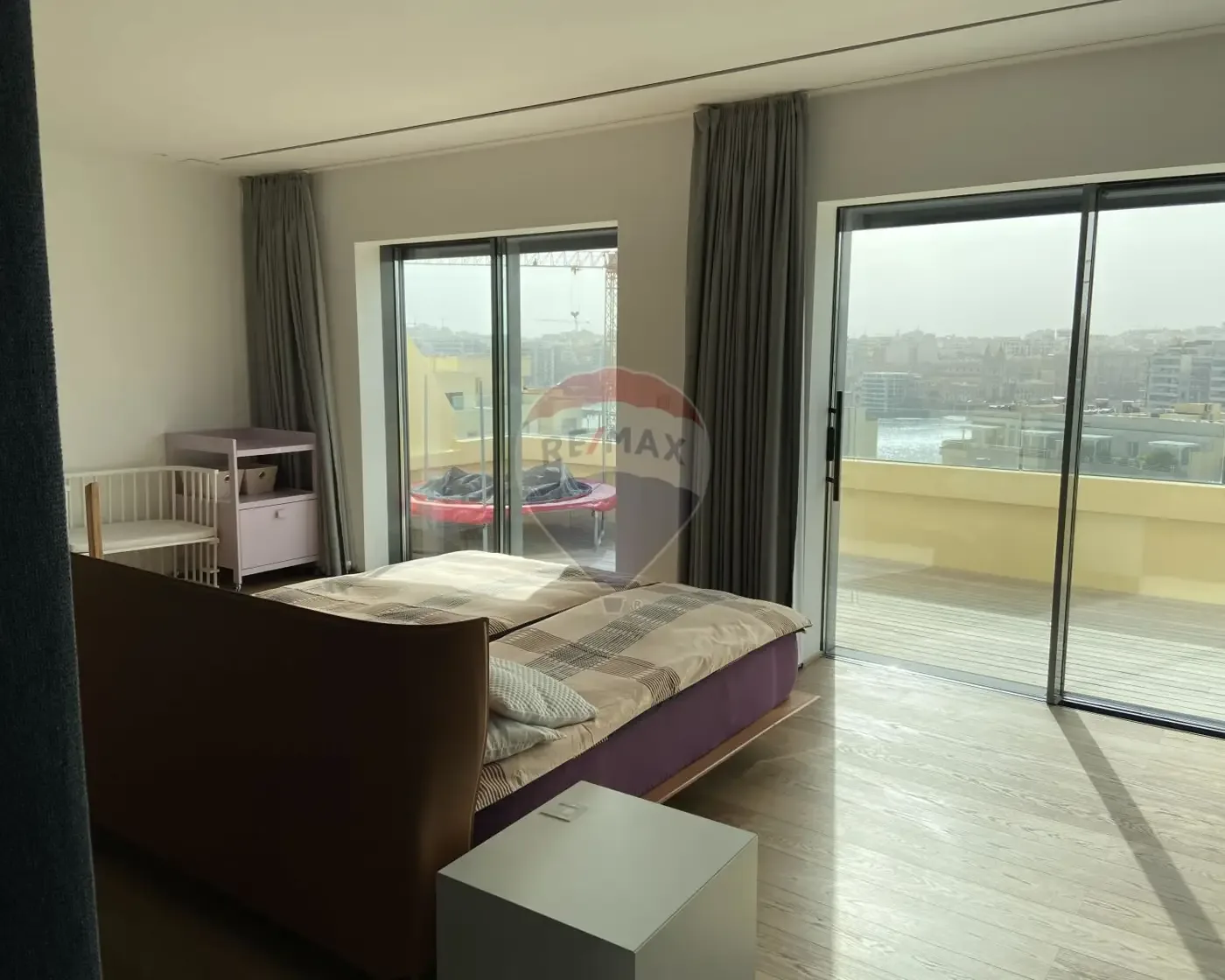 Portomaso – Penthouse — photo 4
