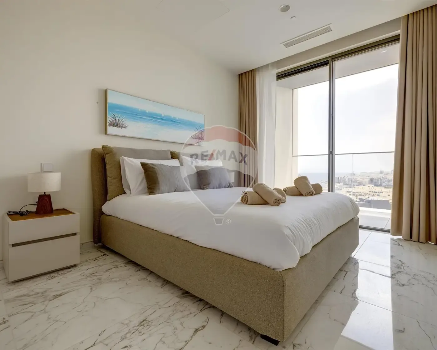 Mercury Towers – Apartment — photo 1